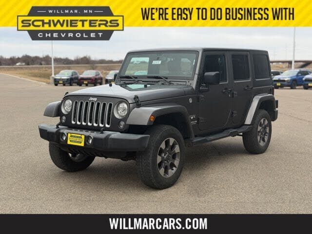 2017 JEEP Wrangler