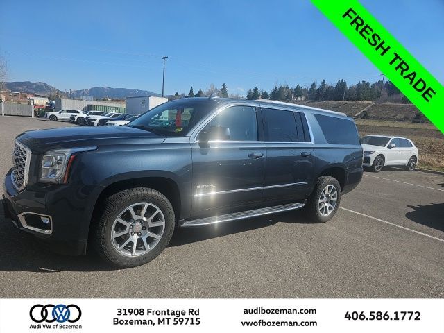 2019 GMC Yukon XL