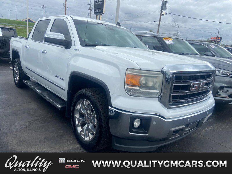 2015 GMC Sierra