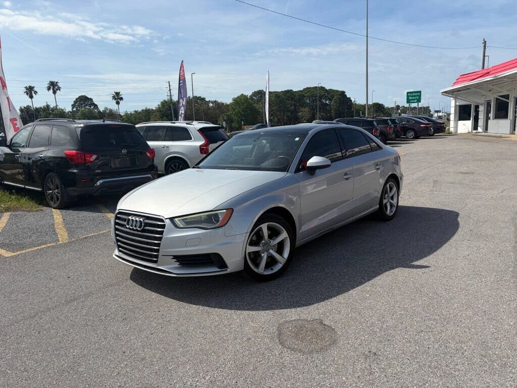 2015 AUDI A3
