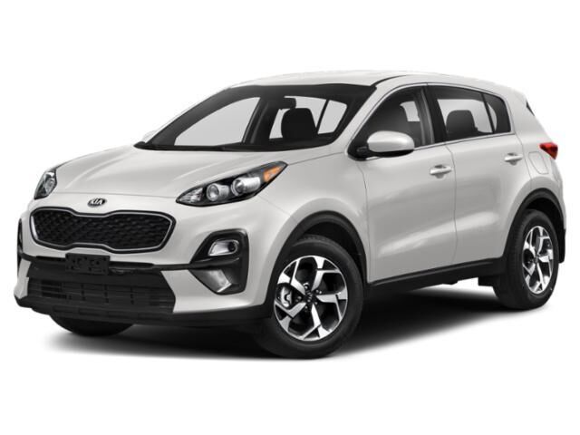 2021 KIA Sportage