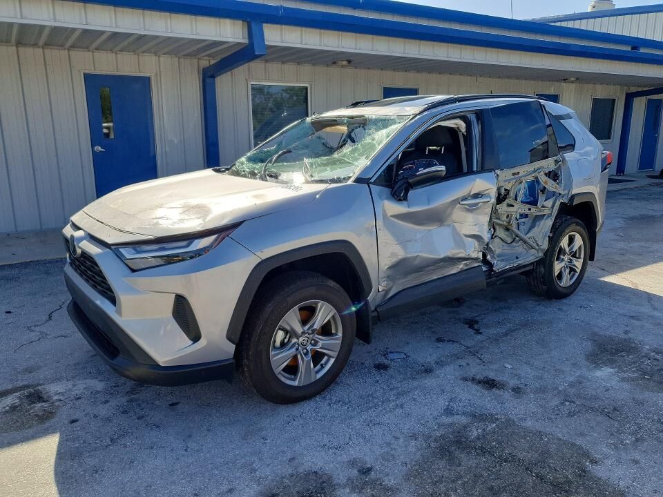 2024 TOYOTA RAV4