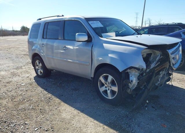 2011 HONDA Pilot