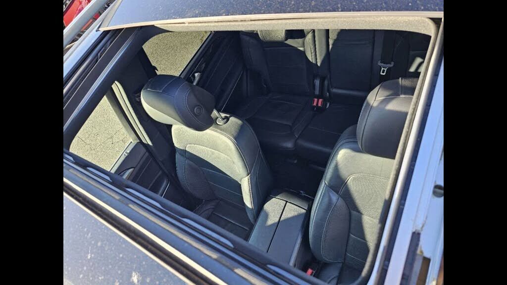 2017 Mercedes-Benz GLS-Class