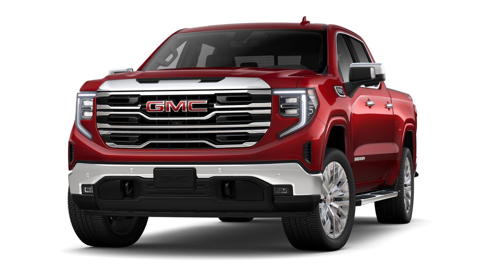 2026 GMC Sierra