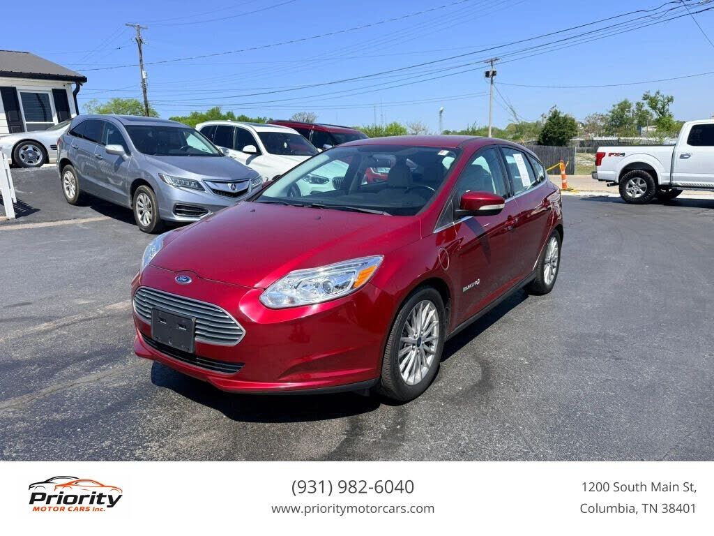 2015 FORD Focus