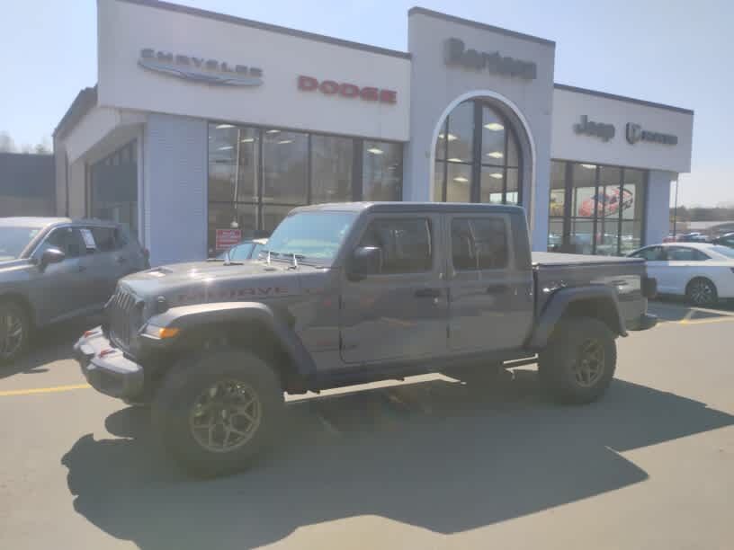 2021 JEEP Gladiator