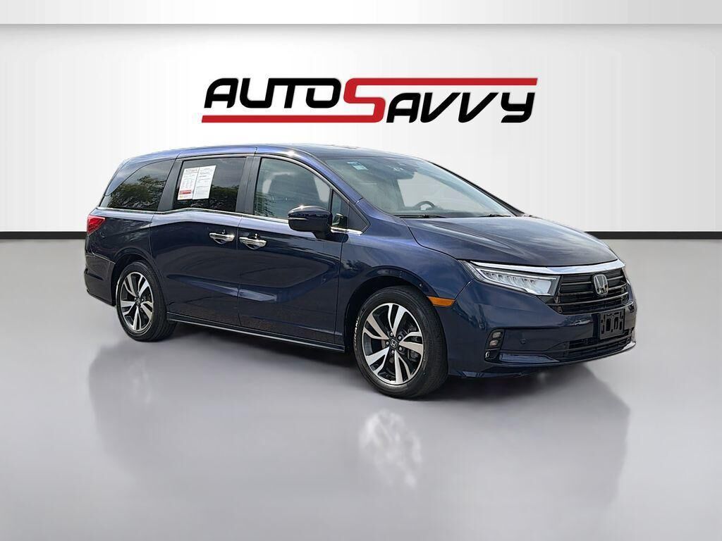 2024 HONDA Odyssey