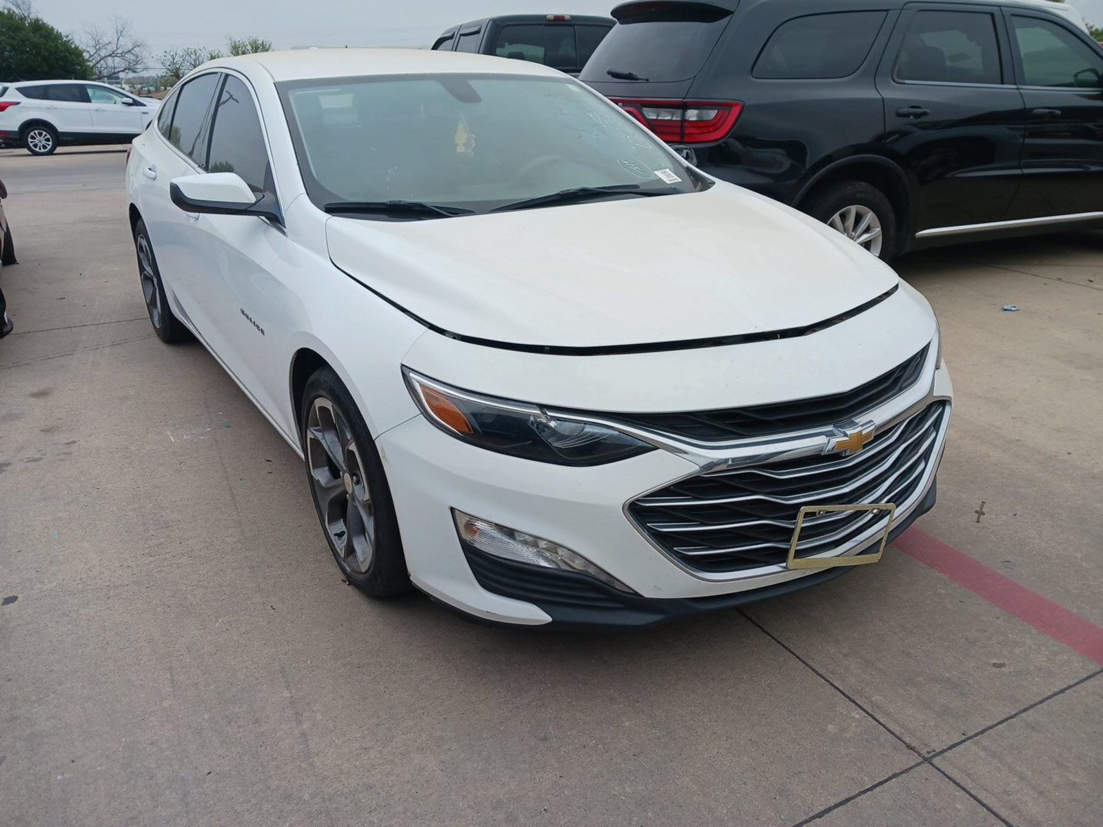 2021 CHEVROLET Malibu