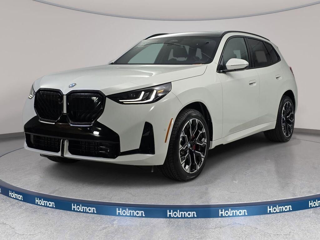 2026 BMW X3