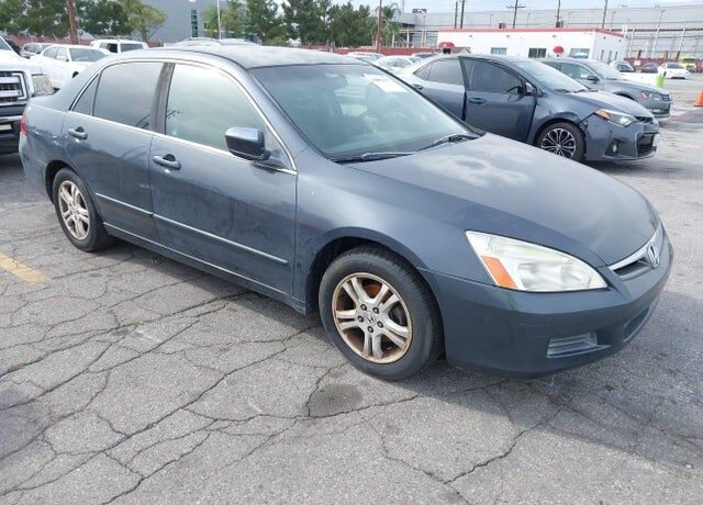 2007 HONDA Accord