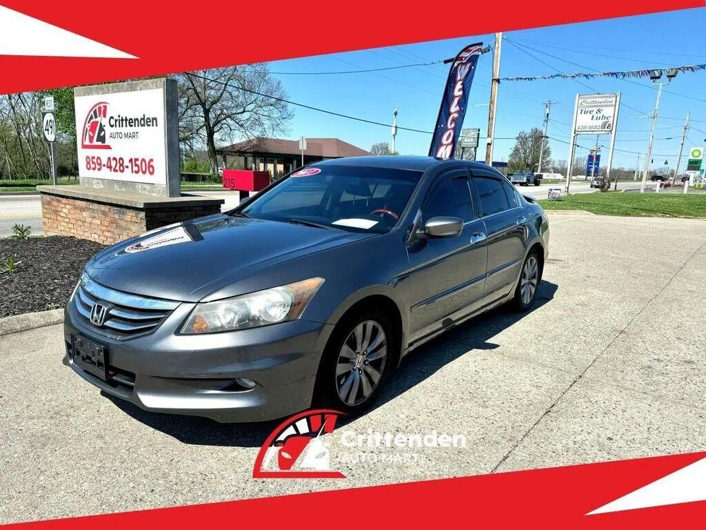 2011 HONDA Accord