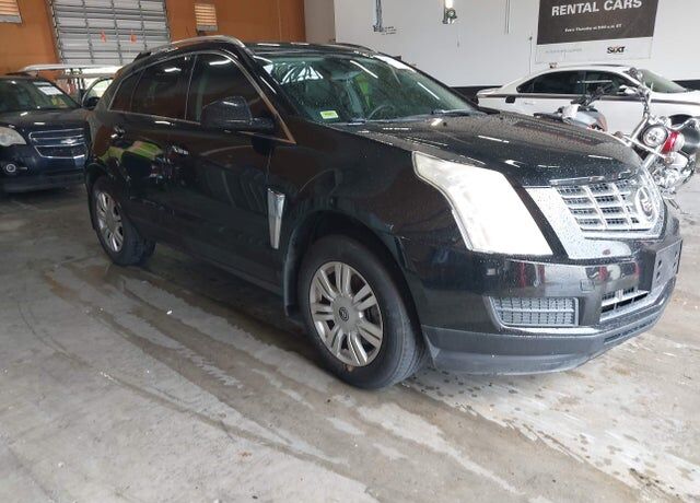 2013 CADILLAC SRX