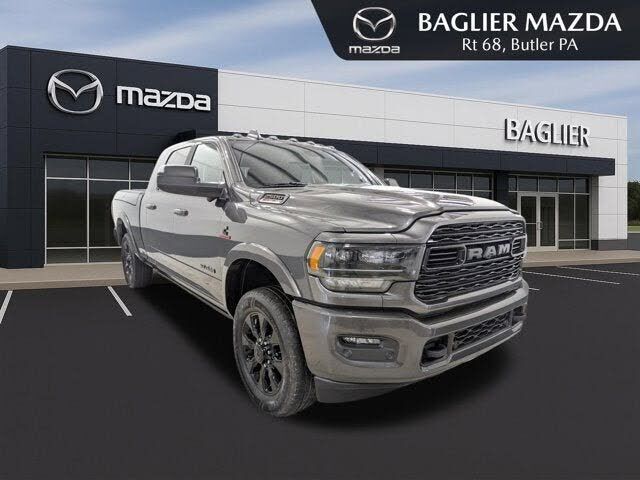 2022 RAM 2500