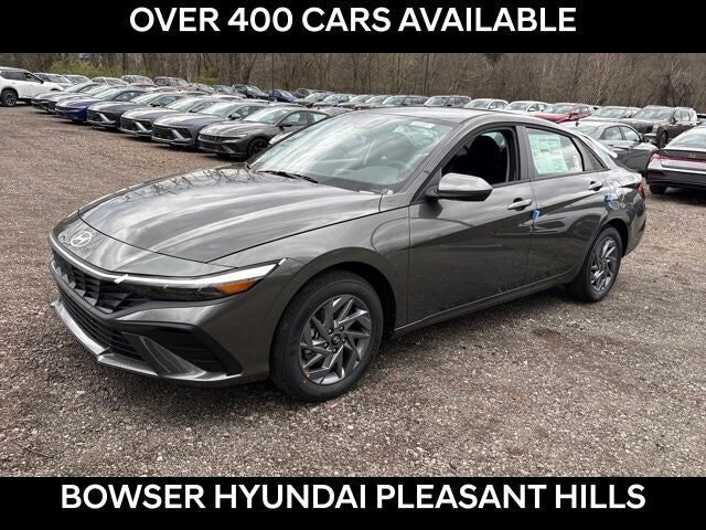 2026 HYUNDAI Elantra