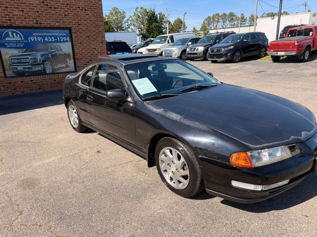 1996 HONDA Prelude