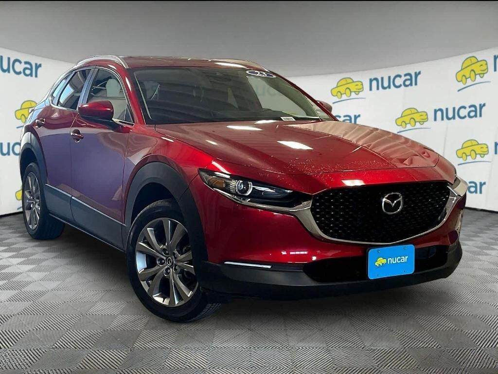 2023 MAZDA CX-30