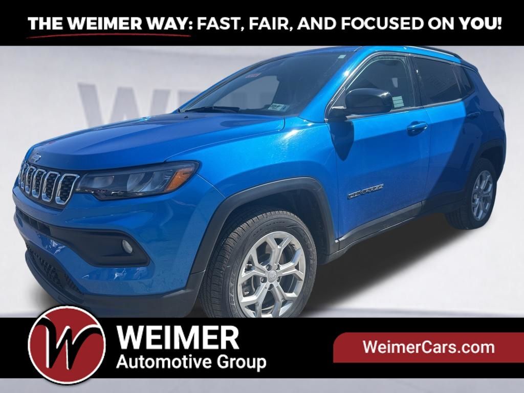 2024 JEEP Compass