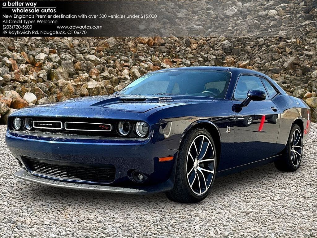 2015 DODGE Challenger