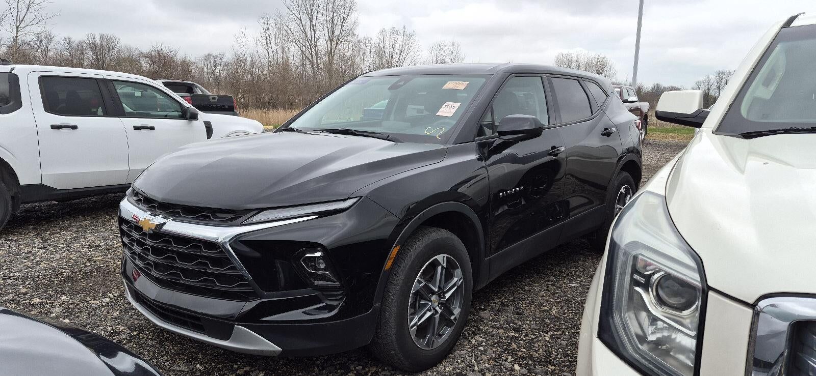 2024 CHEVROLET Blazer