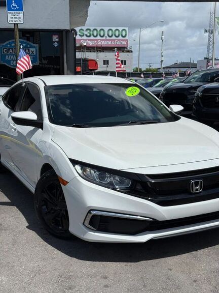 2020 HONDA Civic