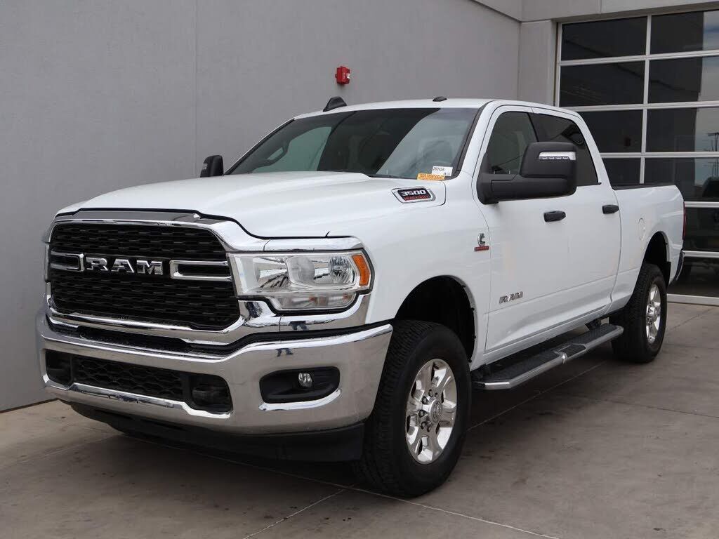 2023 RAM 3500