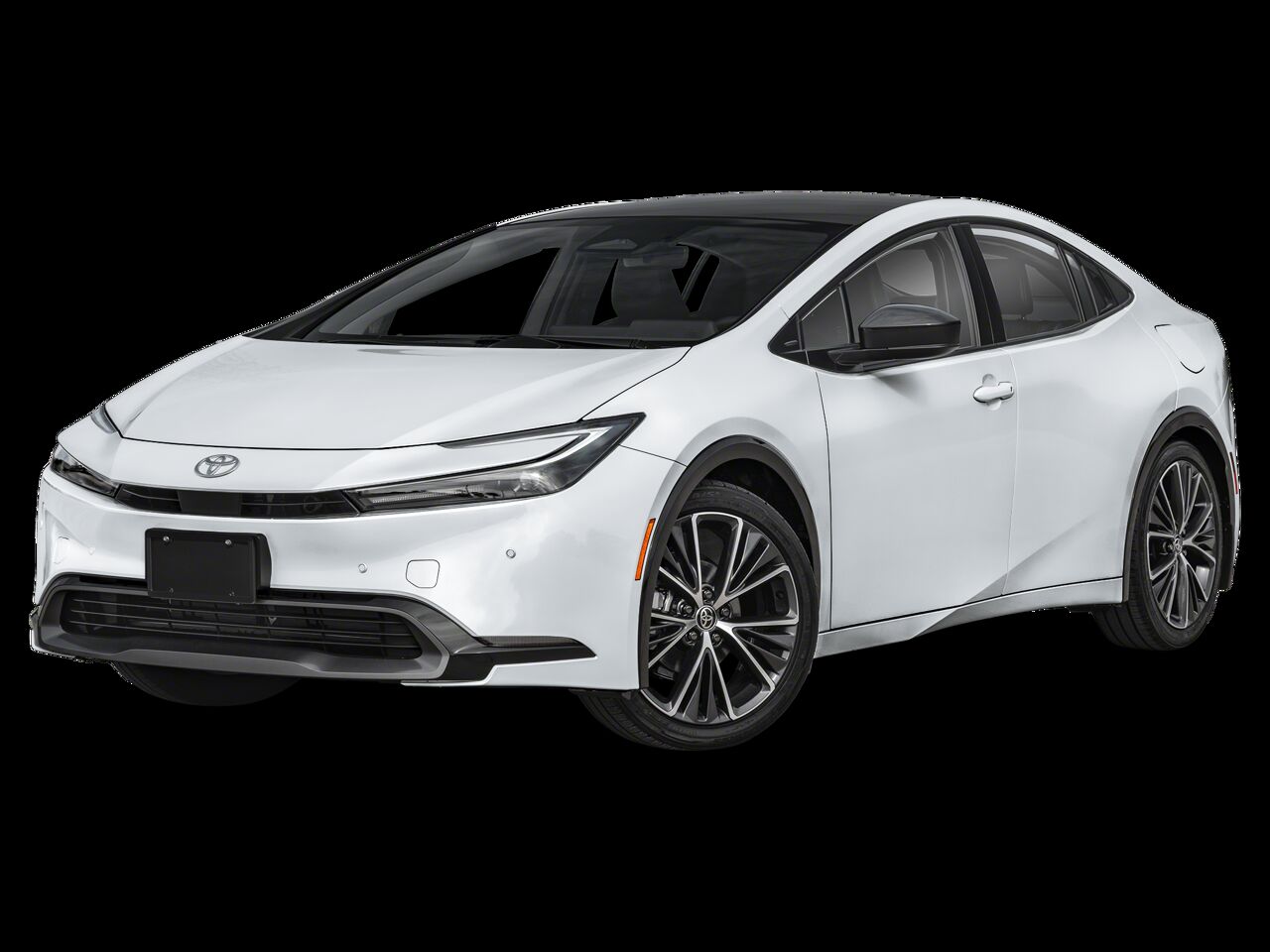 2026 TOYOTA PRIUS
