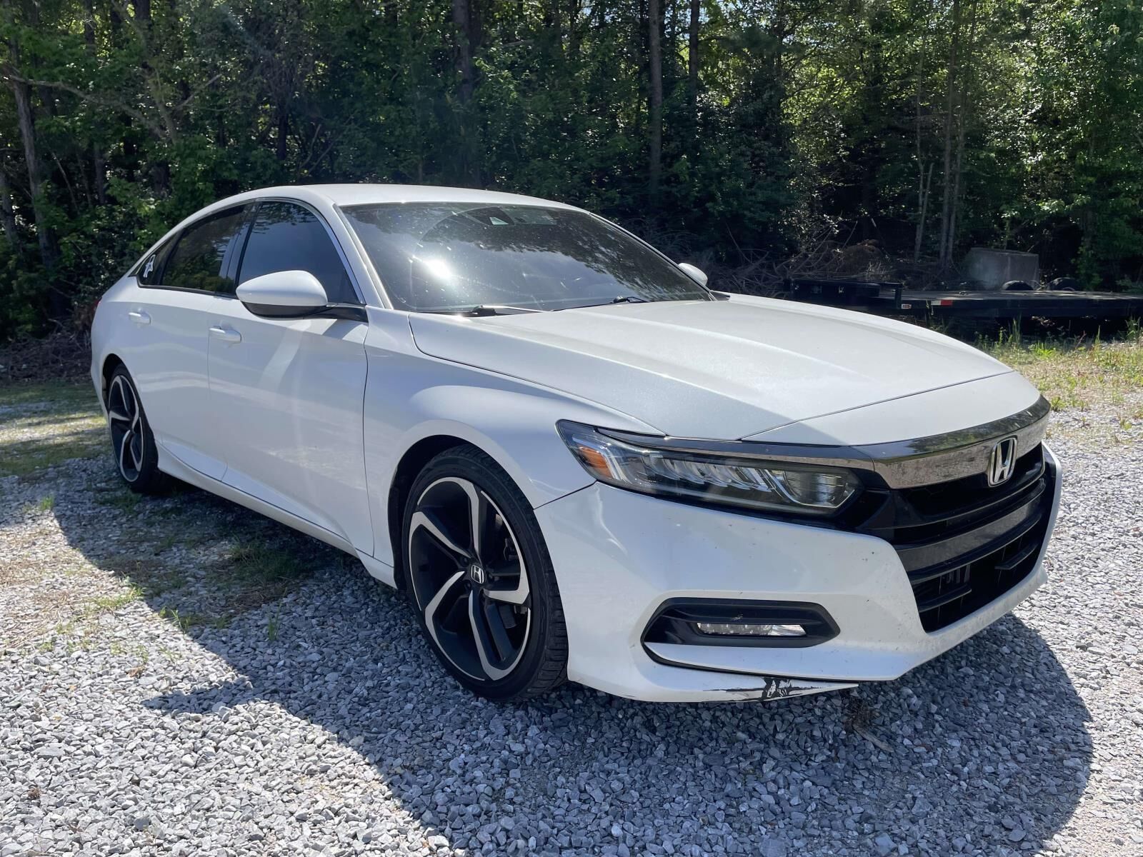 2020 HONDA Accord