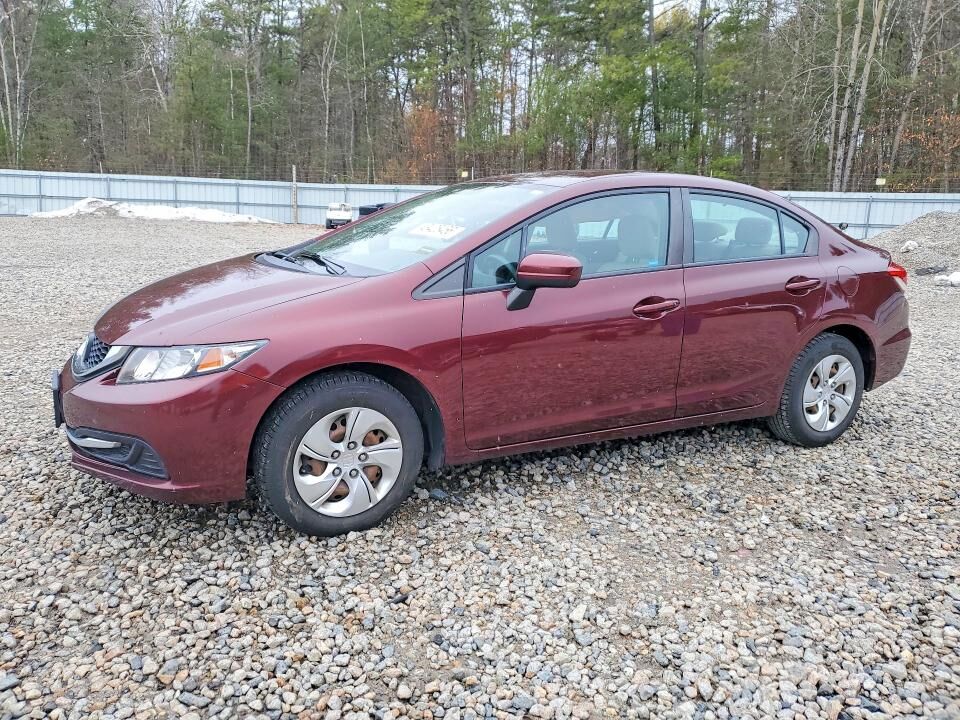 2015 HONDA Civic