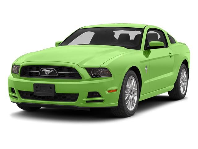 2014 FORD Mustang