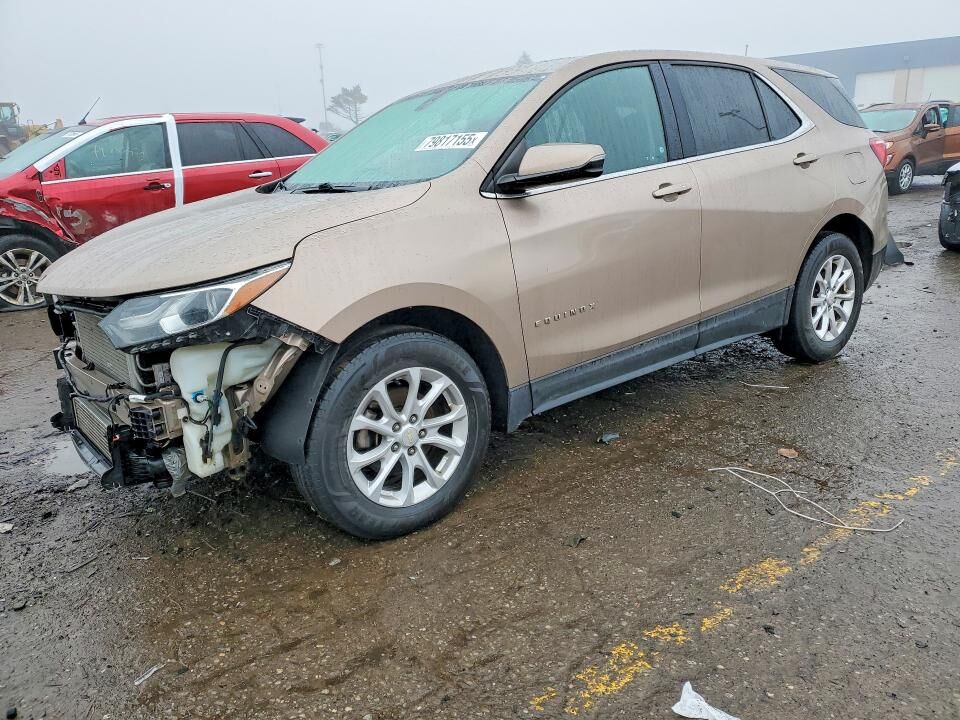 2019 CHEVROLET Equinox