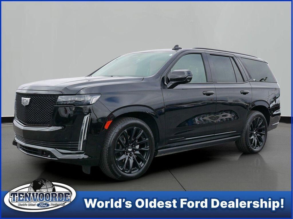 2024 CADILLAC Escalade