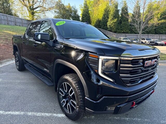 2024 GMC Sierra