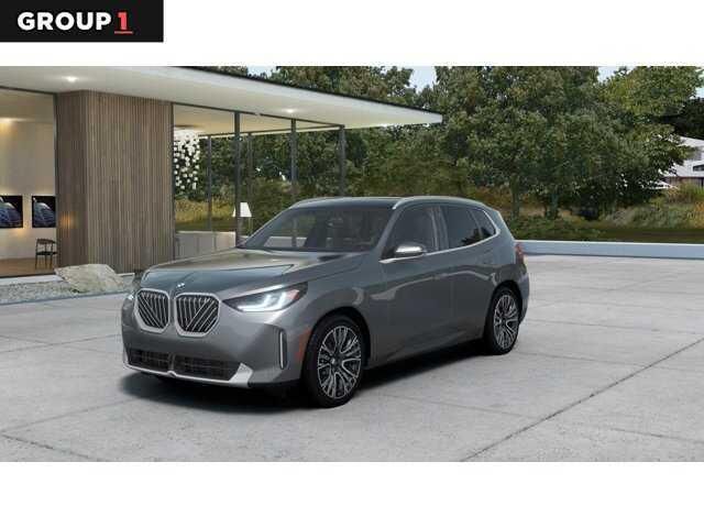 2026 BMW X3