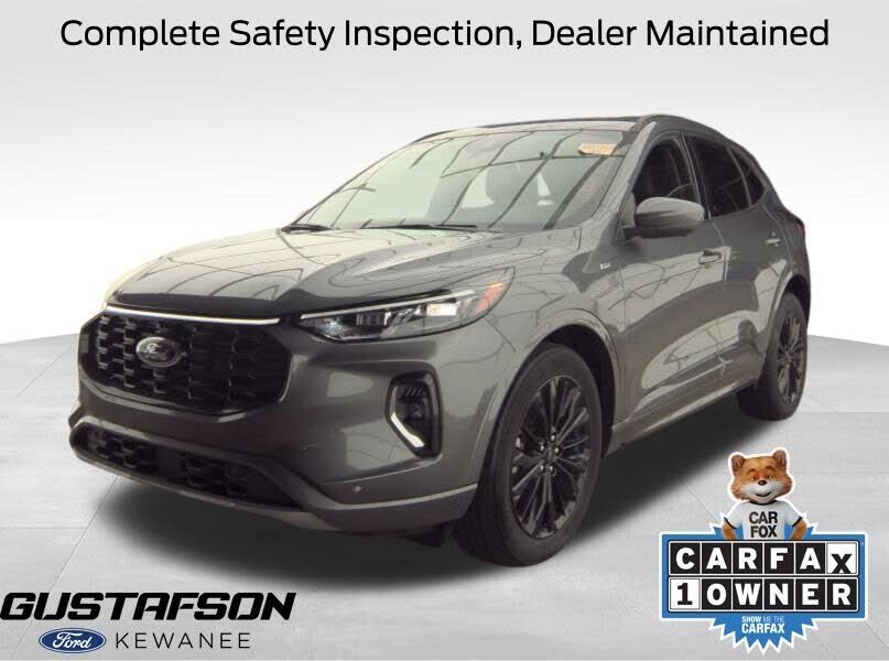 2023 FORD Escape