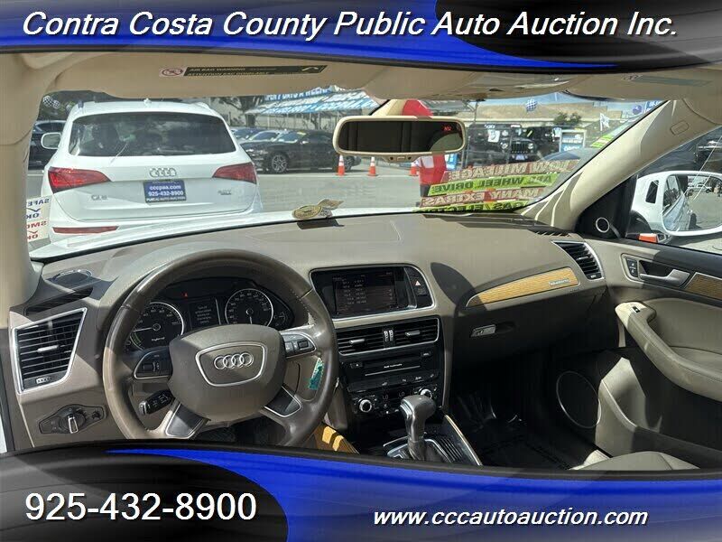 2013 Audi Q5
