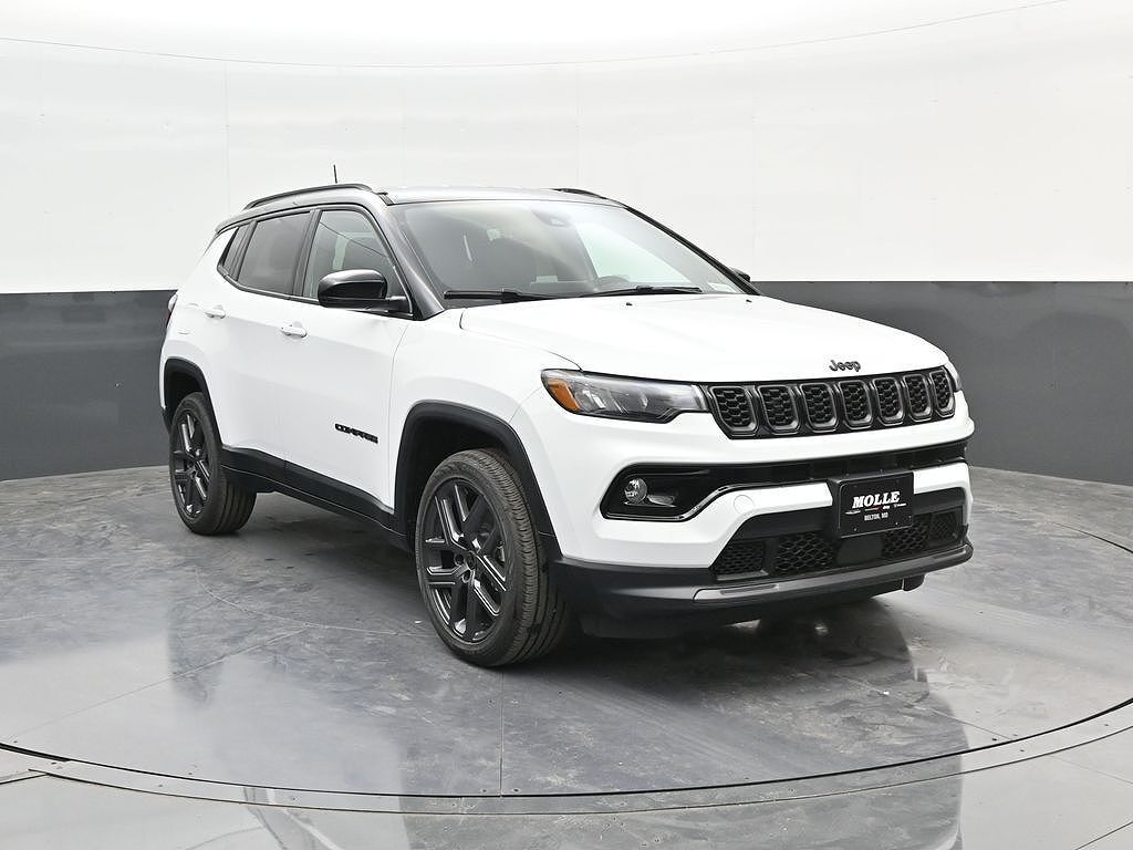 2026 JEEP Compass