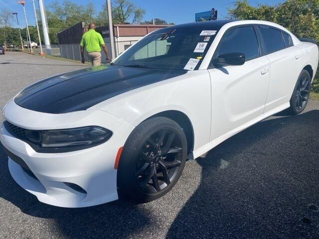 2019 DODGE Charger