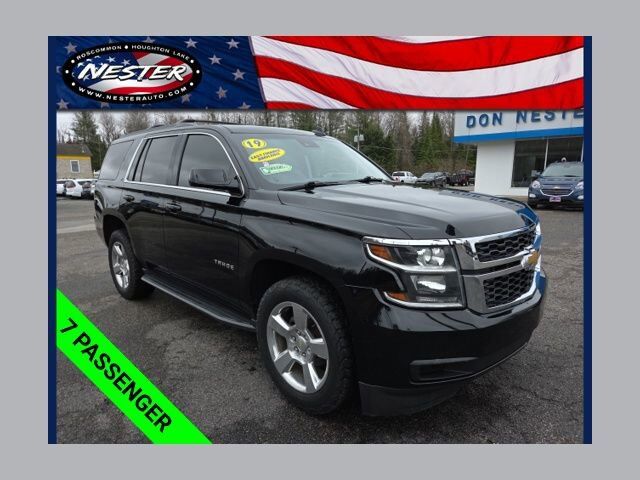 2019 CHEVROLET Tahoe