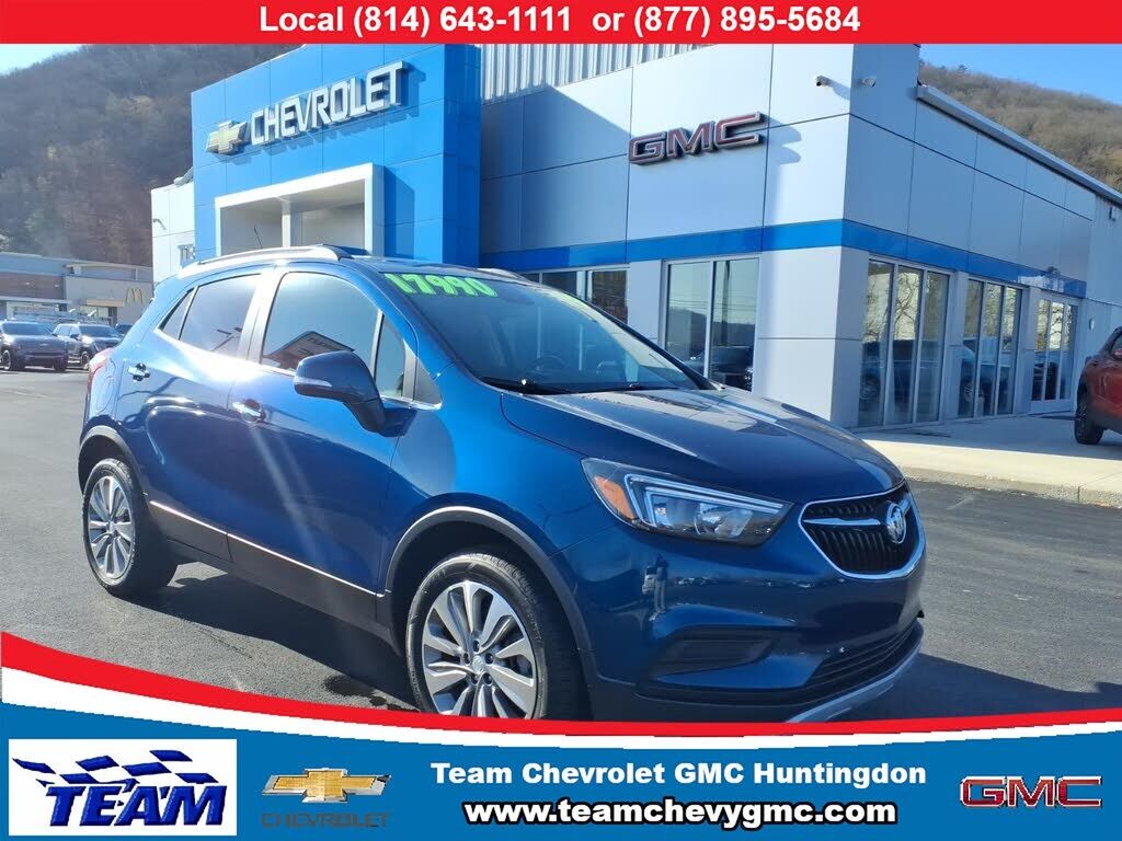2019 BUICK Encore
