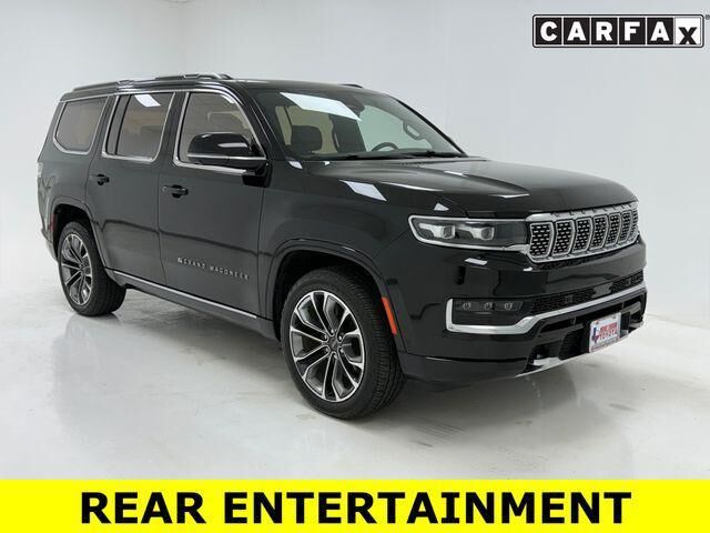 2022 JEEP Grand Wagoneer