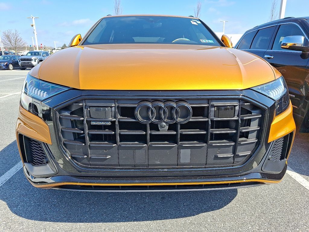 2023 Audi Q8