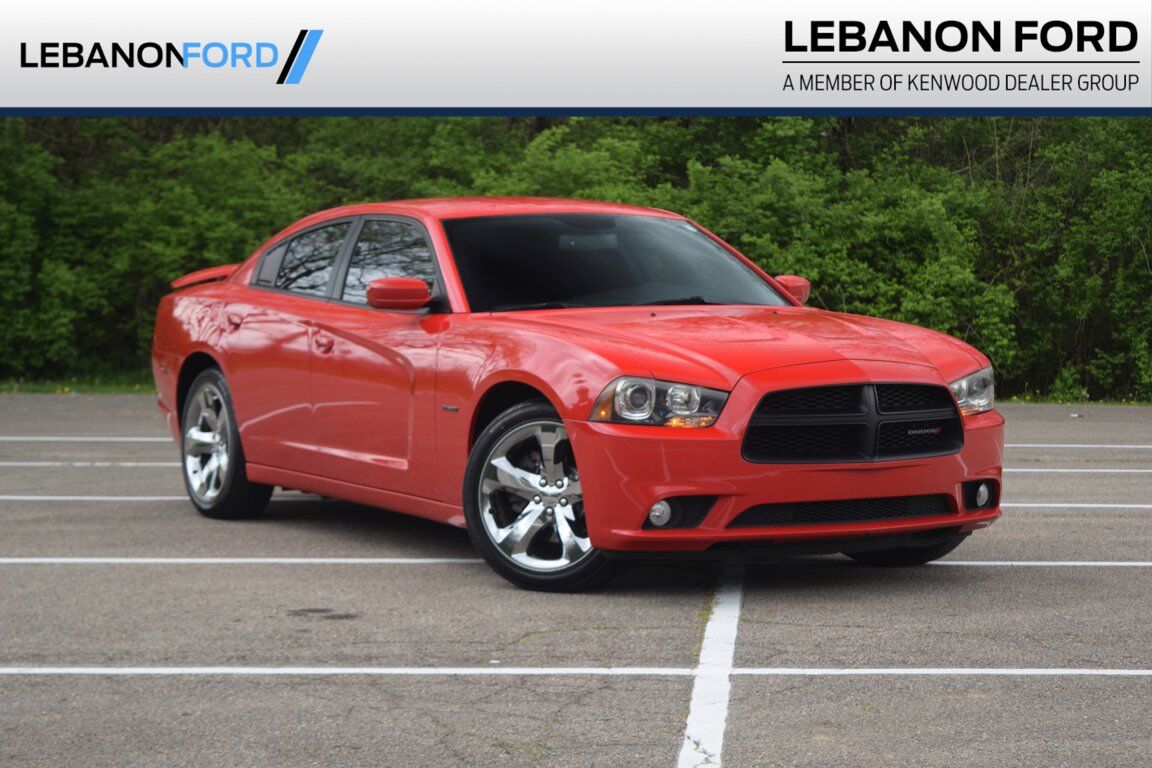 2013 DODGE Charger