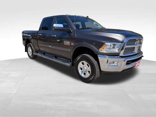 2017 RAM 2500