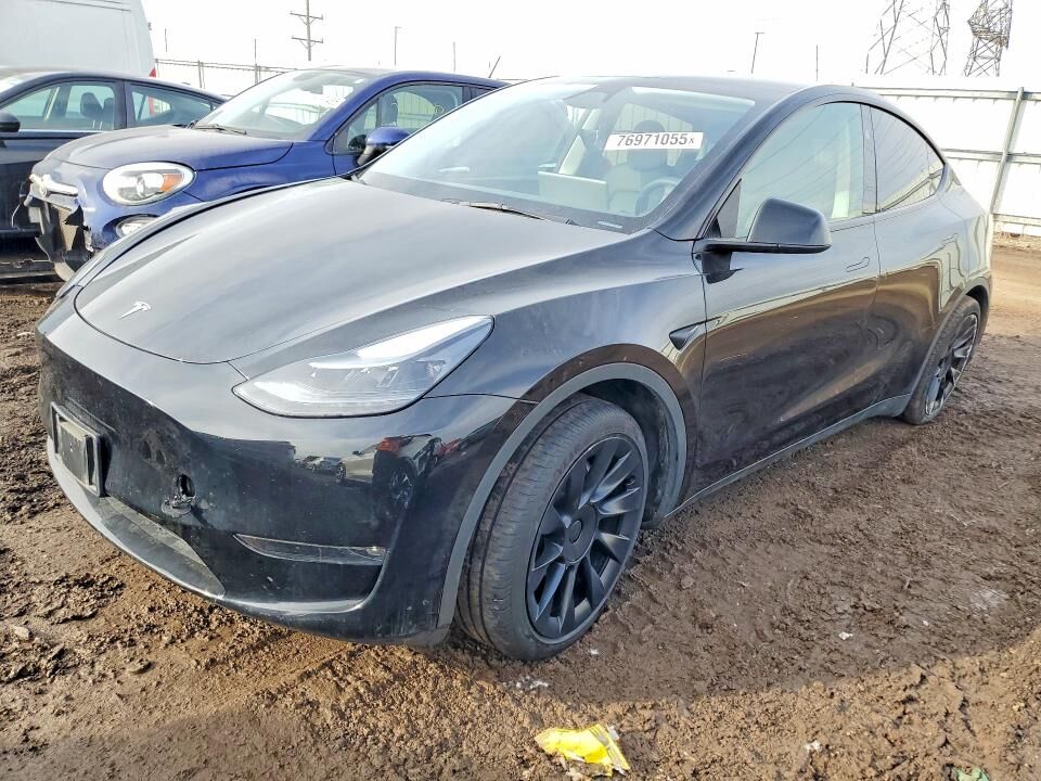 2023 TESLA Model Y