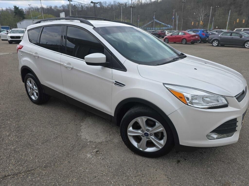 2013 FORD Escape