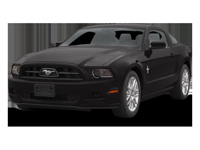 2013 FORD Mustang