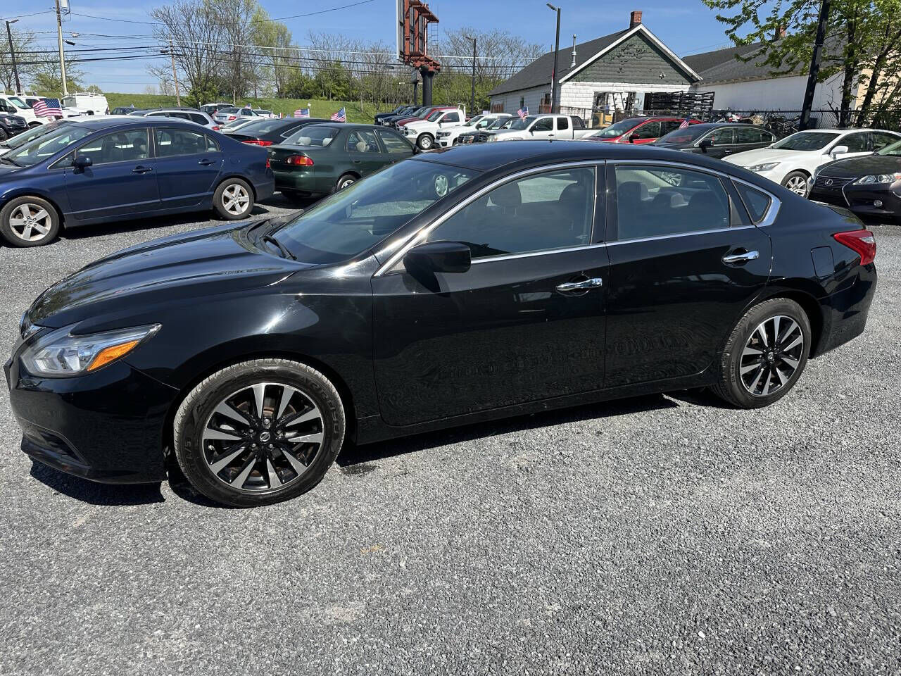 2018 NISSAN Altima