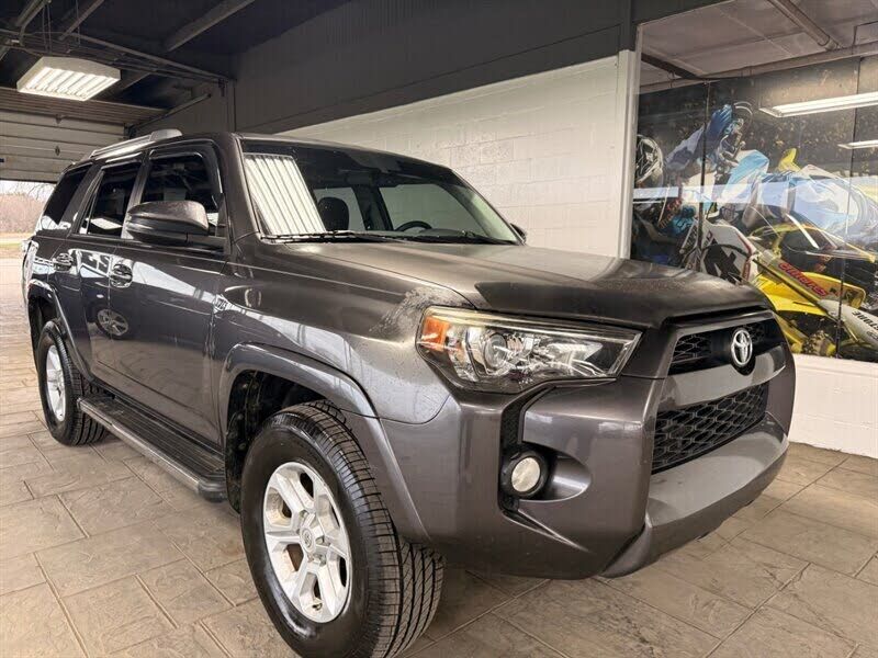 2014 TOYOTA 4-Runner
