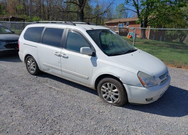 2008 KIA Sedona